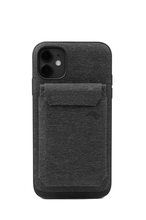 Peak Design Mobile Wallet Stand - Charcoal