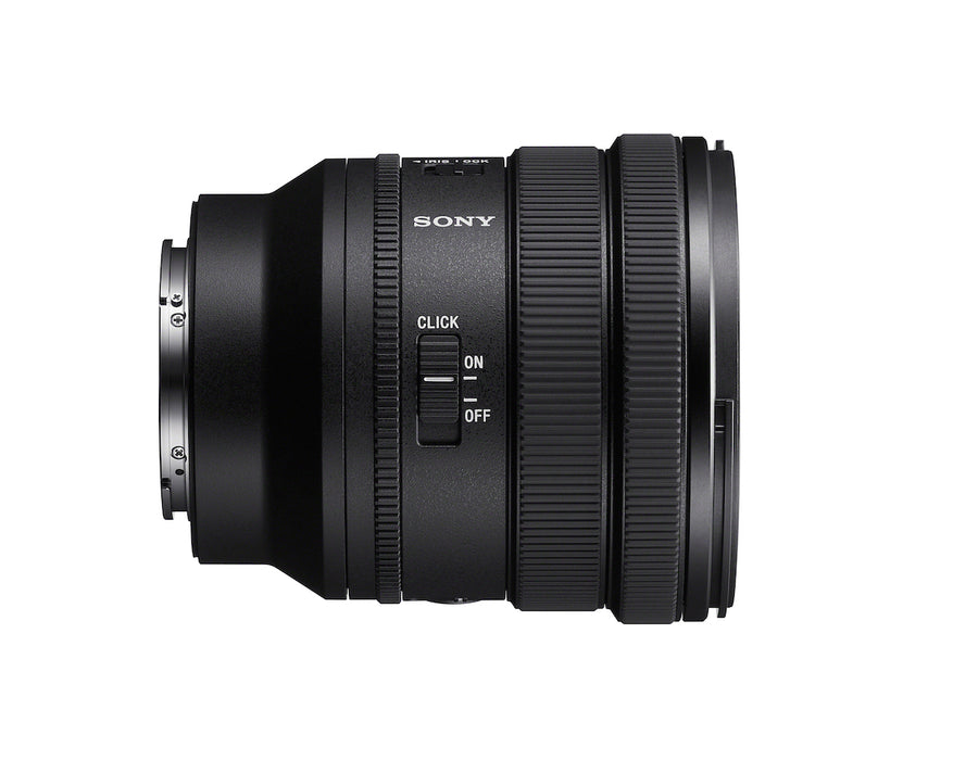 Sony FE PZ 16-35mm f/4 G Lens