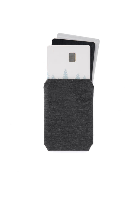 Peak Design Mobile Wallet Slim - Charcoal