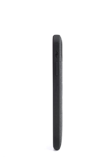 Peak Design Mobile Everyday Fabric Loop Case for iPhone 12/12Pro, 6.1" - Charcoal