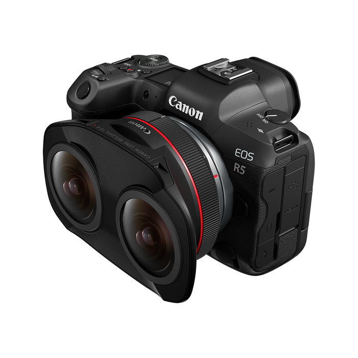 Canon RF 5.2mm f/2.8 L Dual Fisheye Lens