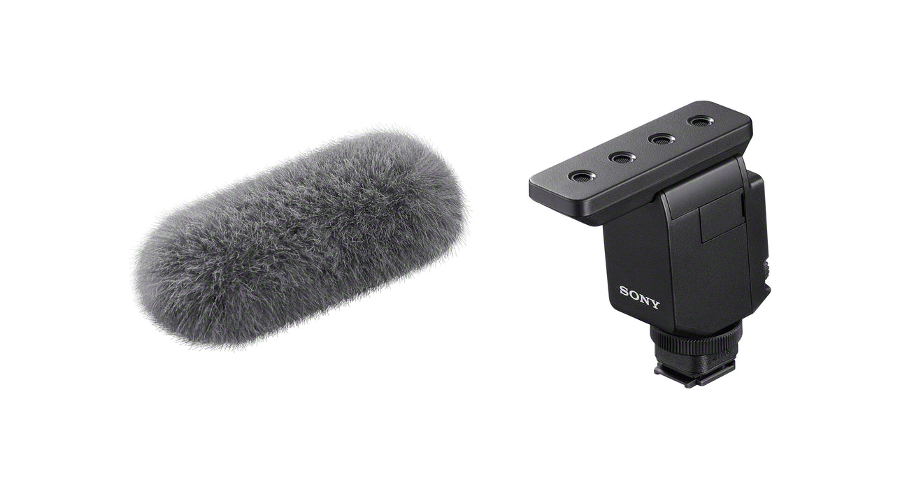 Sony ECM-B10 Shotgun Microphone