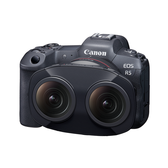 Canon RF 5.2mm f/2.8 L Dual Fisheye Lens