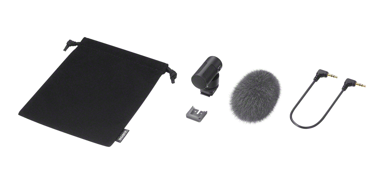 Sony ECM-G1 Shotgun Microphone