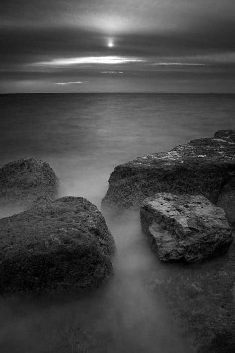 LEE Filters 100x100mm Big Stopper 3.0 Neutral Density Filter (10 Stop)