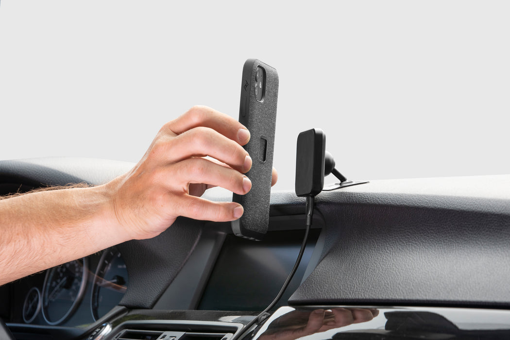 Peak Design Car Mount Adapter (Charging Qi1)