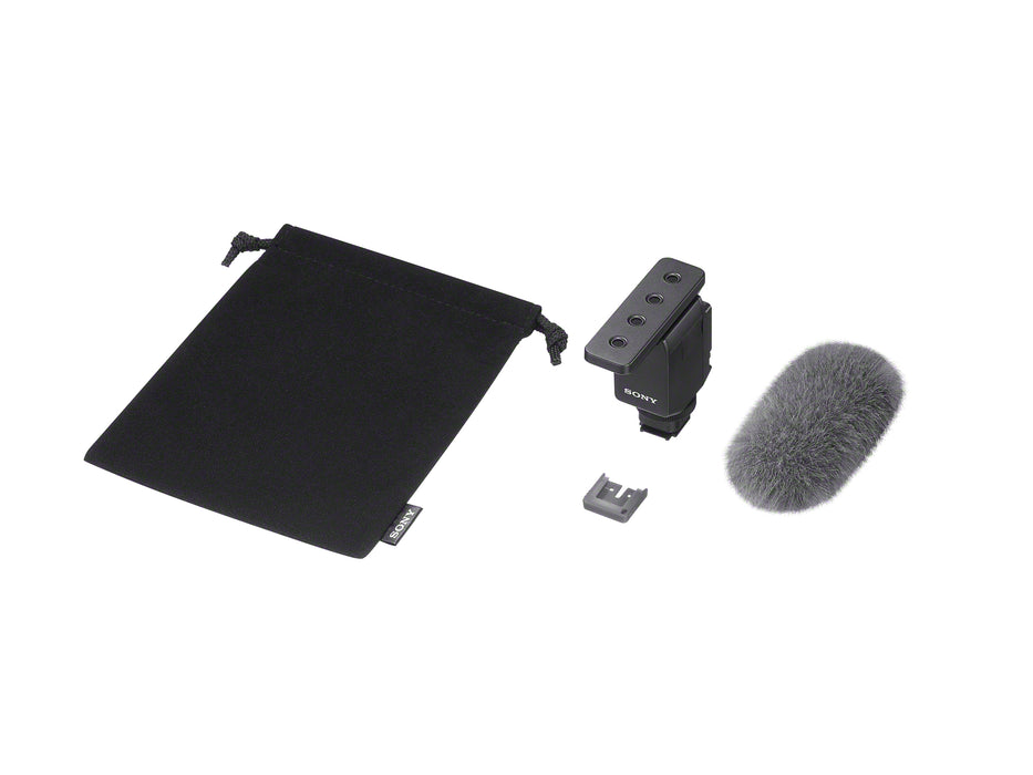 Sony ECM-B10 Shotgun Microphone