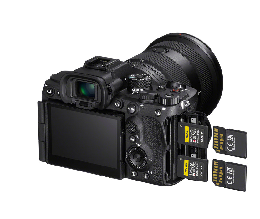 Sony Alpha a7R V Mirrorless Camera