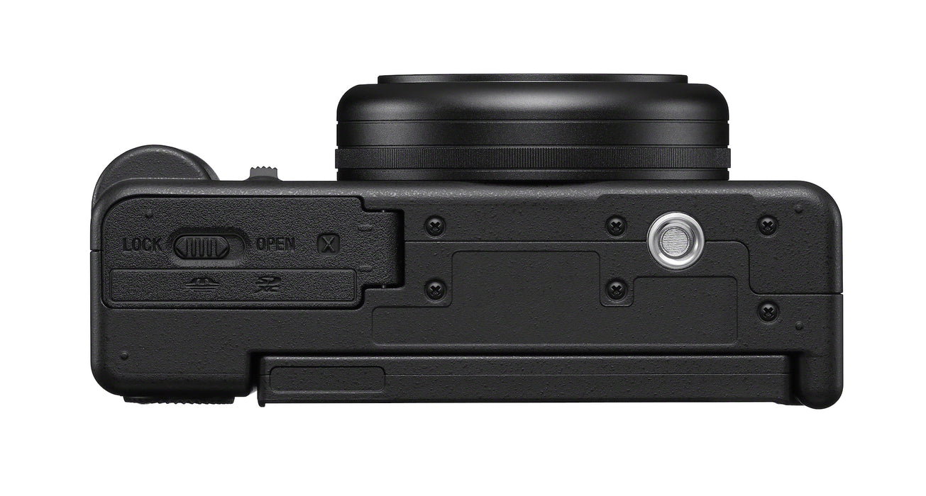 Sony Alpha ZV-1F Compact Vlogging Camera
