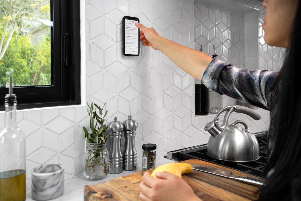Peak Design Mobile Wall Mount - Charcoal