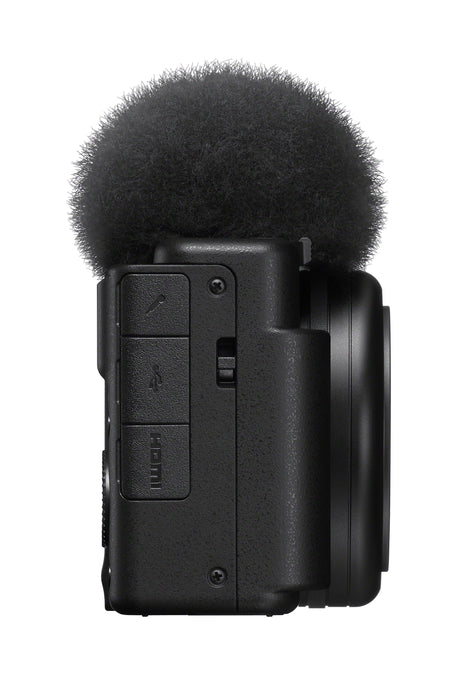 Sony Alpha ZV-1F Compact Vlogging Camera