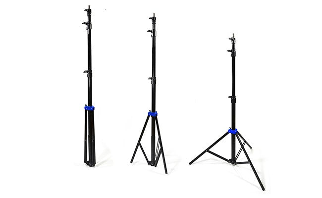 Drop Stand - Light Stand 7'