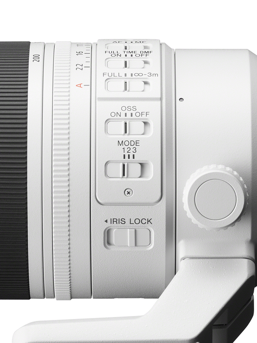 Sony FE 70-200mm f/2.8 GM OSS II Lens