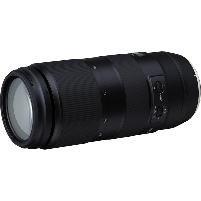 Tamron 100-400mm f/4.5-6.3 Di VC USD Lens - Nikon F Mount
