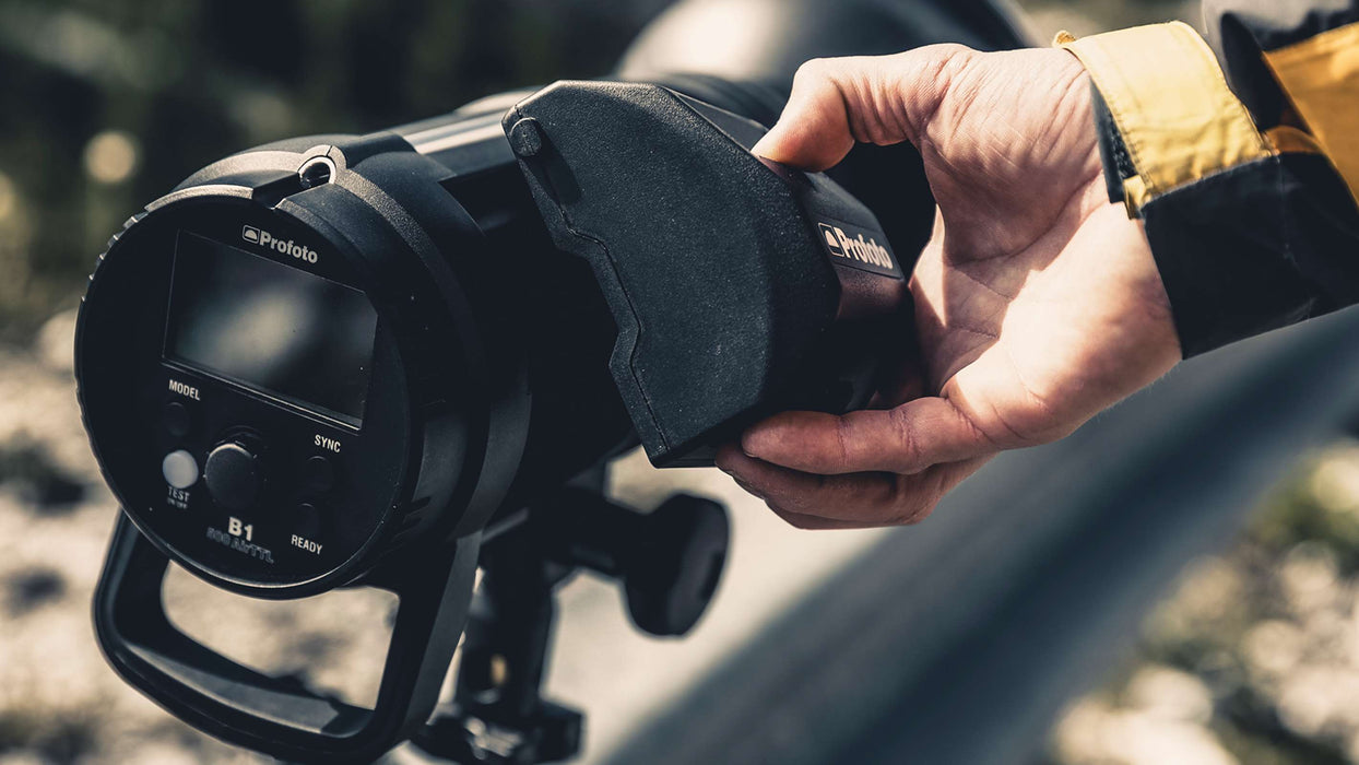 Profoto Li-Ion Battery MkII for B1 and B1X