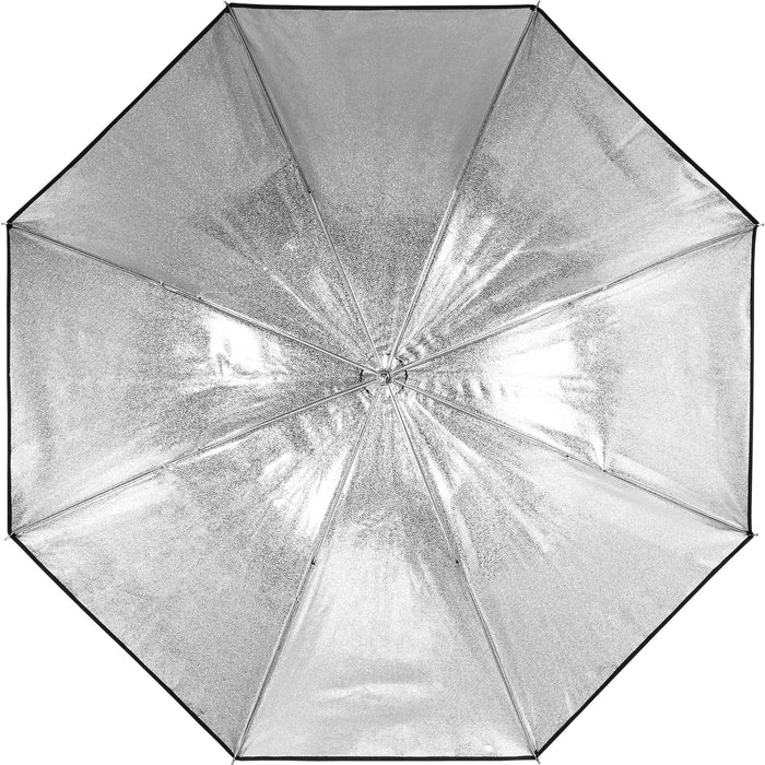 Profoto Shallow Silver Umbrella (Medium, 41")