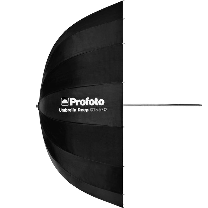 Profoto Umbrella Deep Silver Small, 33"