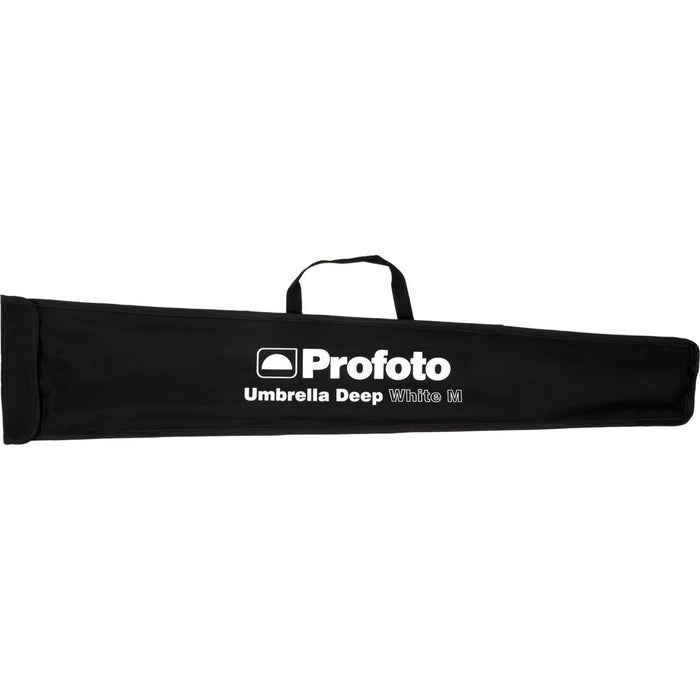 Profoto Deep Umbrella Medium - 41", White
