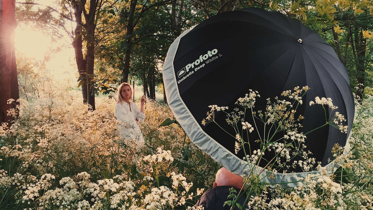 Profoto Umbrella Diffuser - Medium