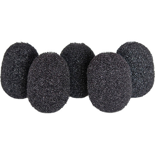Rycote Lavalier Foams 5 Pack