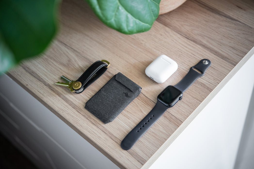 Peak Design Mobile Wallet Slim - Charcoal