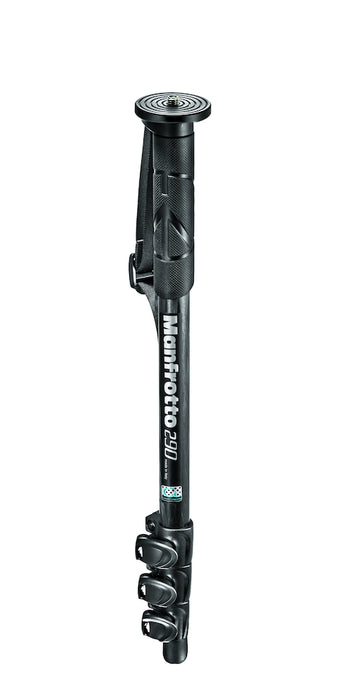 Manfrotto 290 Carbon Monopod MM290C4US