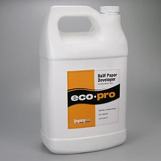 Eco Pro Black and White Paper Developer - 1 Gallon