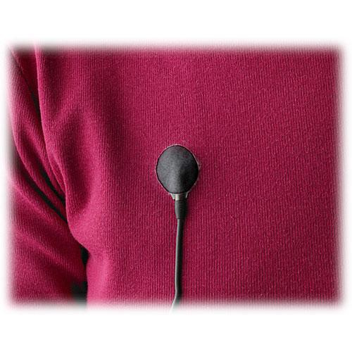 Rycote Undercover X30 - Lavalier Wind Cover - Black