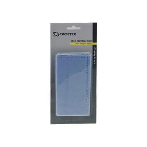 Giottos Anti-Static Microfiber Cleaning Cloth, 9.8x7.9" - White