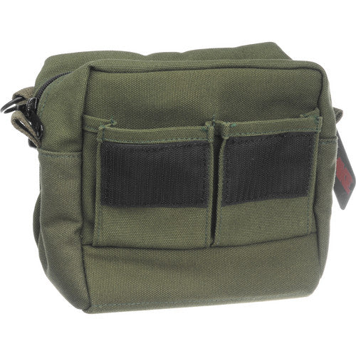 Domke F-5XA Shoulder and Belt Bag, Small - Olive