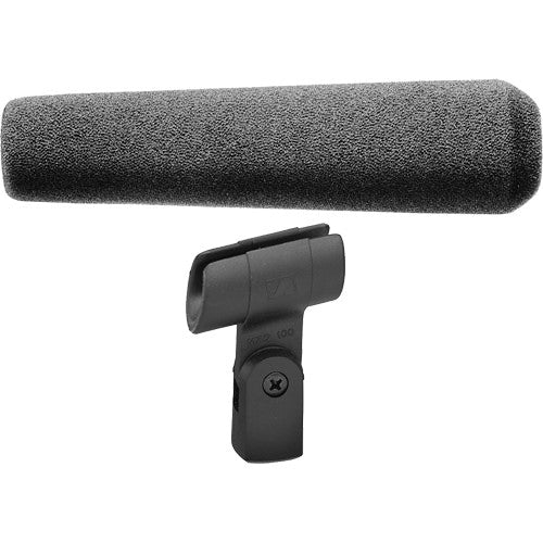 Sennheiser MKH-416 - Short Shotgun Interference Tube Microphone