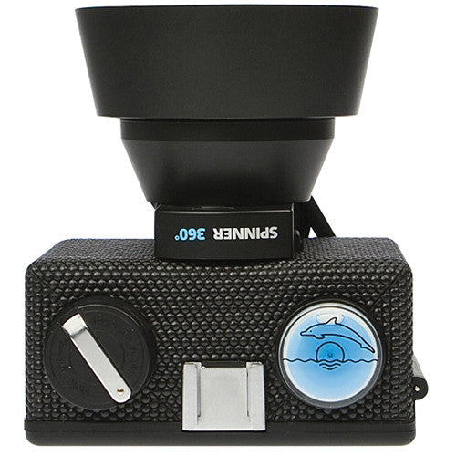 Lomography Spinner 360° Panoramic Camera