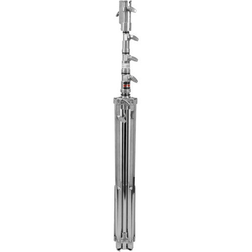 Matthews Sky High Combo Triple Riser Steel Stand - 15' 3"