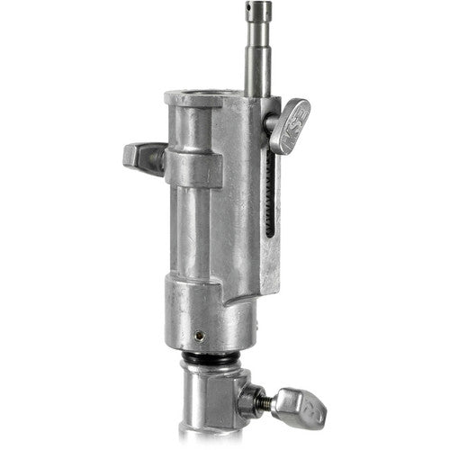 Matthews Sky High Combo Triple Riser Steel Stand - 15' 3"
