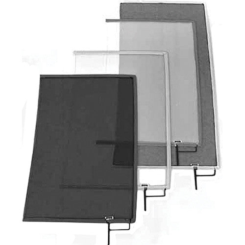 Matthews Open End Scrim, Black Triple Scrim - 24x36" - IN STORE PICKUP ONLY
