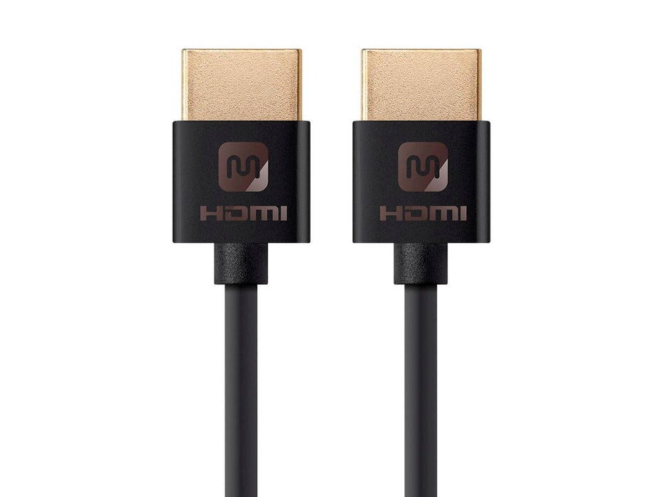 Monoprice Ultra Slim HDMI To HDMI 3ft