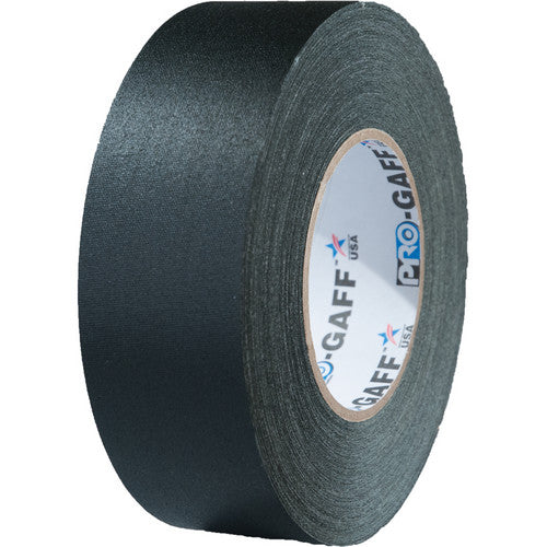 ProTapes Gaffer Tape 2" - Black