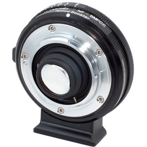 Metabones Nikon G Lens to Blackmagic Pocket Cinema Camera Speed Booster