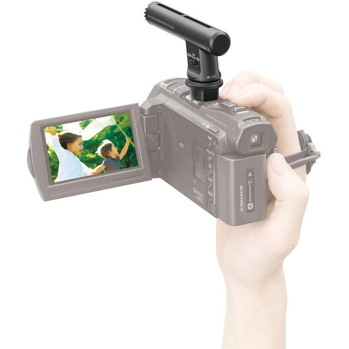 Sony ECM-GZ1M Zoom Microphone