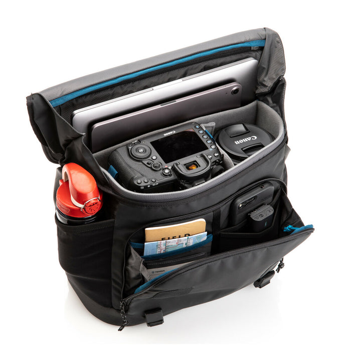 Tenba DNA 13 DLSR Messenger Bag Black