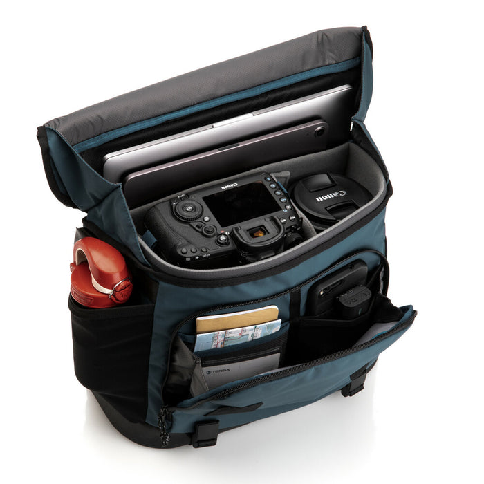 Tenba DNA 13 DSLR Messenger Bag Blue