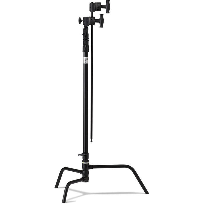 Kupo 40" Riser C-Stand Turtle Base Kit 9.7' - Black