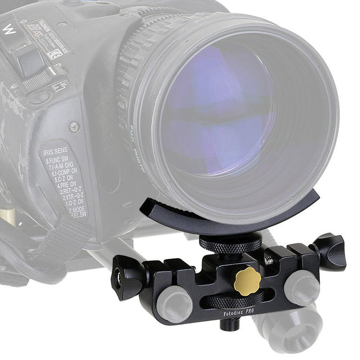 Fotodiox Pro Yoke Lens Support