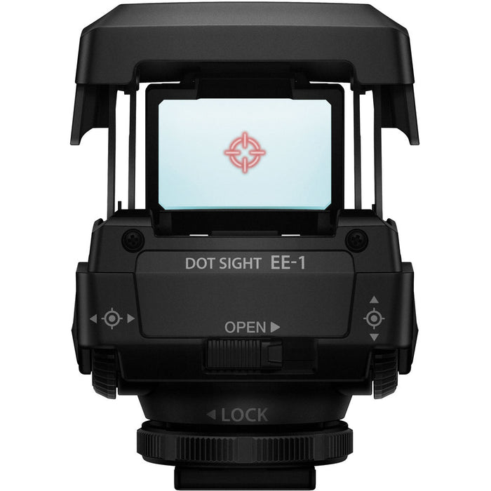 OM System EE-1 Dot Site