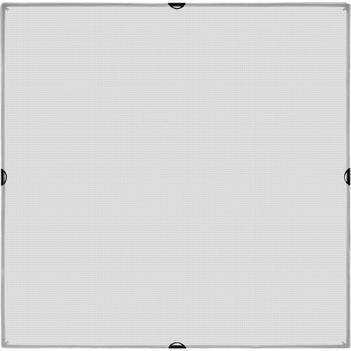 Westcott Scrim Jim Cine 1/2-Stop Grid Cloth Diffuser Fabric (8 x 8')