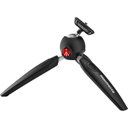 Manfrotto PIXI EVO Mini Tripod - Black