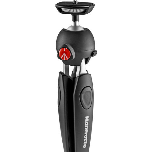 Manfrotto PIXI EVO Mini Tripod - Black