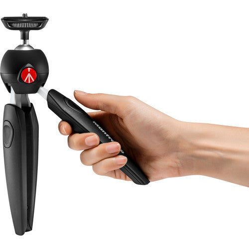 Manfrotto PIXI EVO Mini Tripod - Black