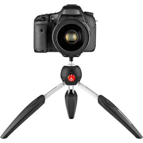 Manfrotto PIXI EVO Mini Tripod - Black