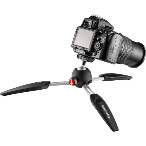Manfrotto PIXI EVO Mini Tripod - Black